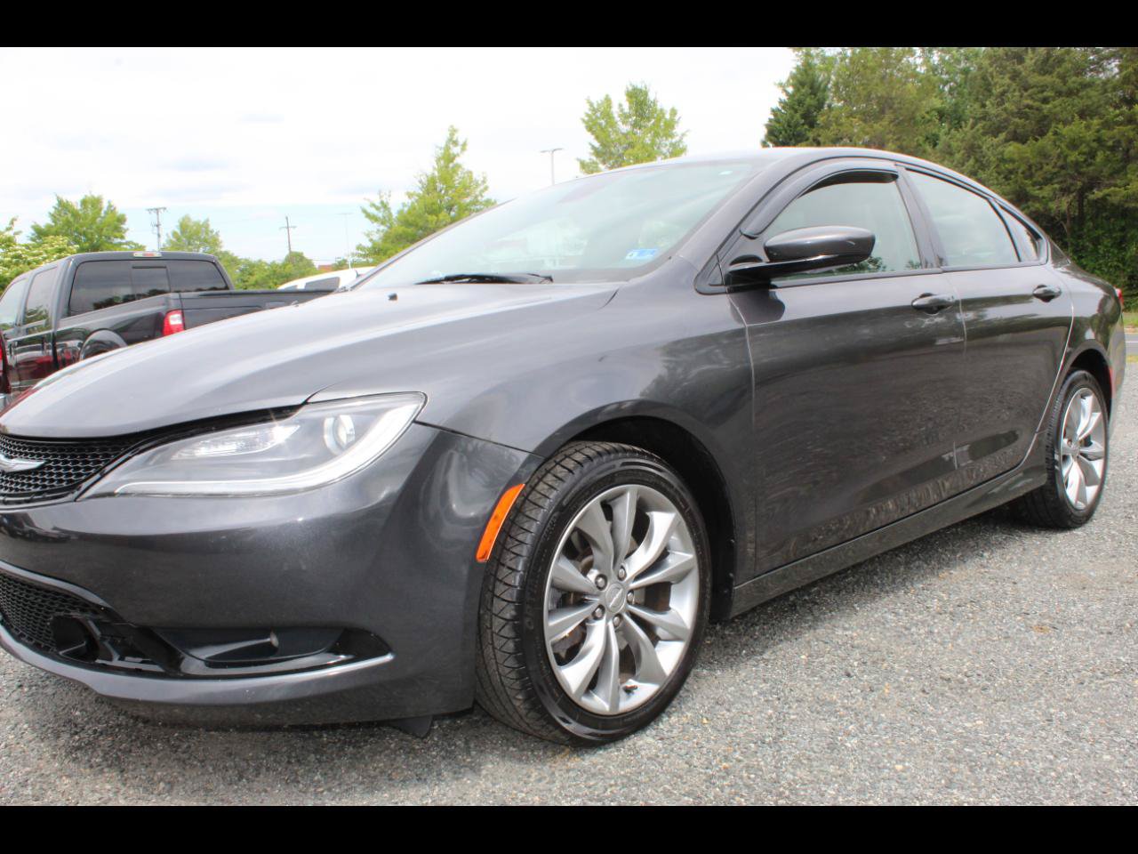 Used 2016 Chrysler 200 S AWD/4WD image 1