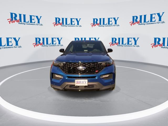 Certified 2021 Ford Explorer ST w/ Equipment Group 401A image 3