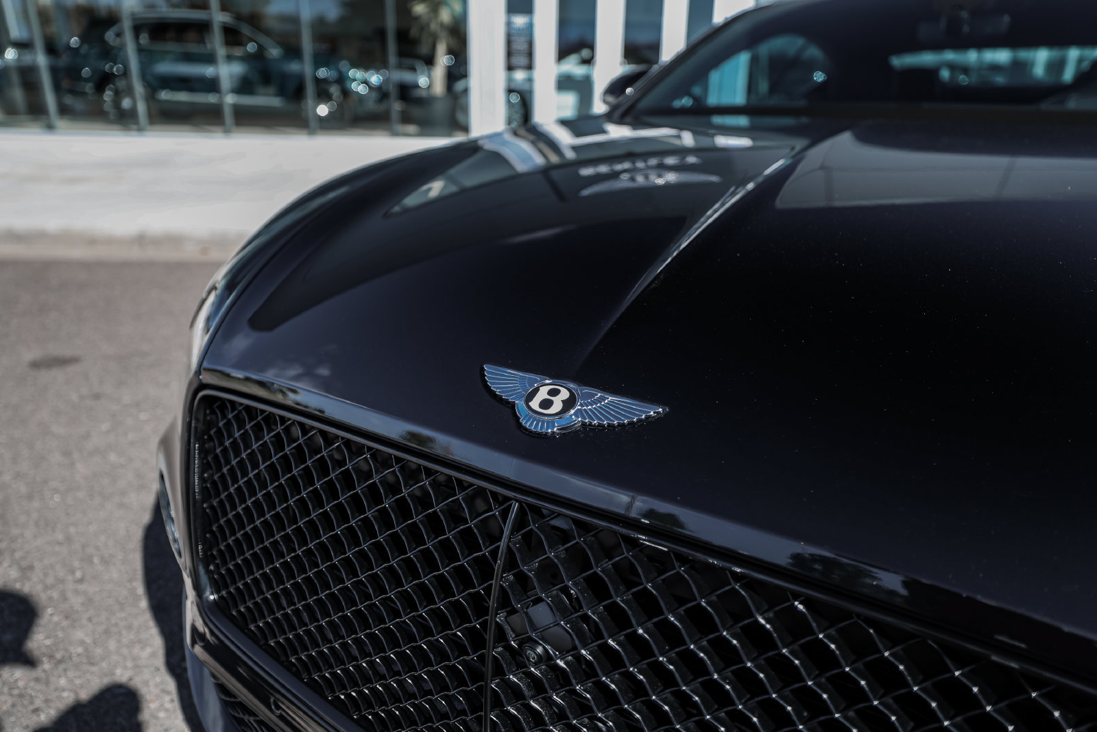 Certified 2024 Bentley Continental GT AWD/4WD image 22