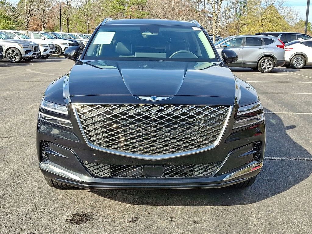 Used 2023 Genesis GV80 2.5T w/ Advanced Package image 28