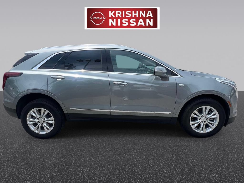 Used 2023 Cadillac XT5 Luxury AWD/4WD image 5