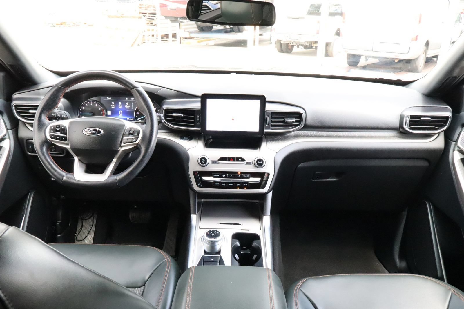 Used 2023 Ford Explorer Timberline w/ Timberline Technology Package AWD/4WD image 27