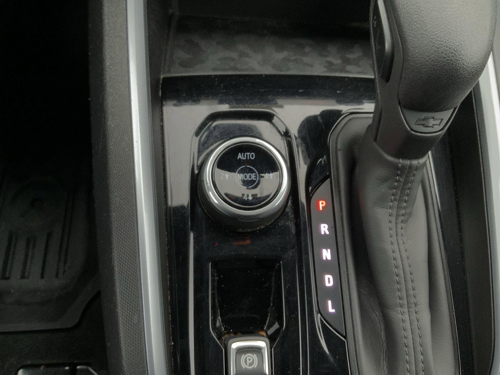 Used 2023 Chevrolet Colorado Trail Boss w/ LPO, Dark Essentials Package image 45