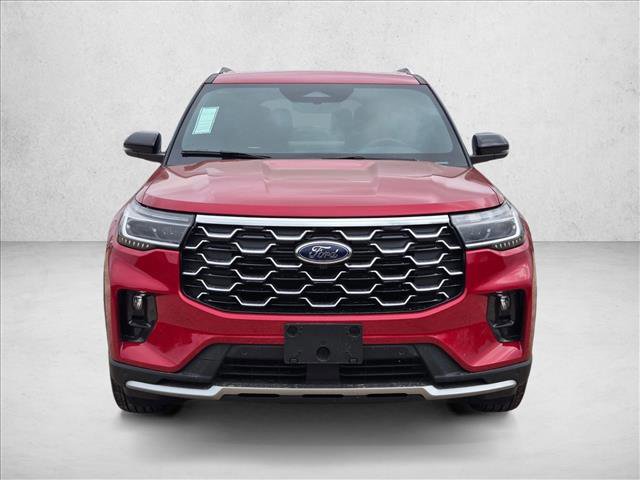 New 2026 Ford Explorer Platinum RWD image 6