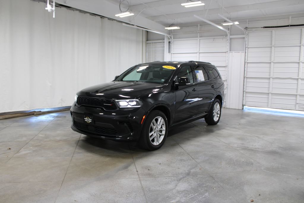 Used 2024 Dodge Durango GT image 4