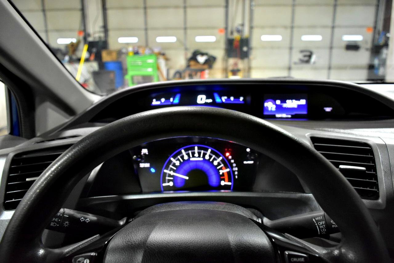 Used 2012 Honda Civic LX image 37