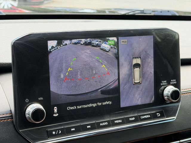 Used 2022 Mitsubishi Outlander SEL AWD/4WD image 21