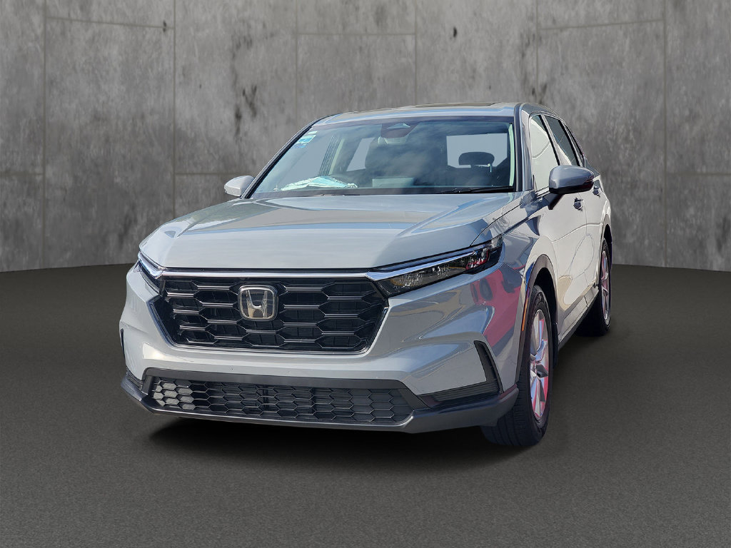 New 2026 Honda CR-V EX image 3