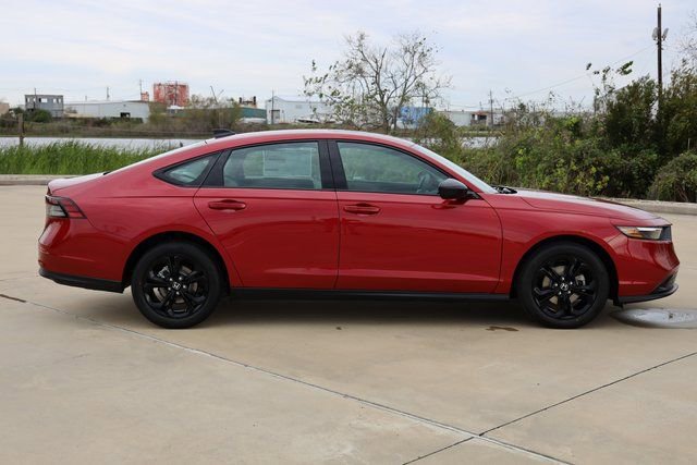 New 2025 Honda Accord SE image 4