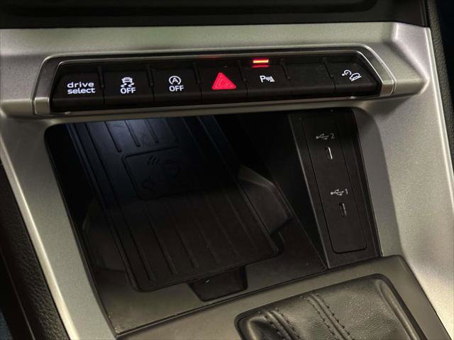 Used 2025 Audi Q3 2.0T Premium w/ Convenience Package image 29