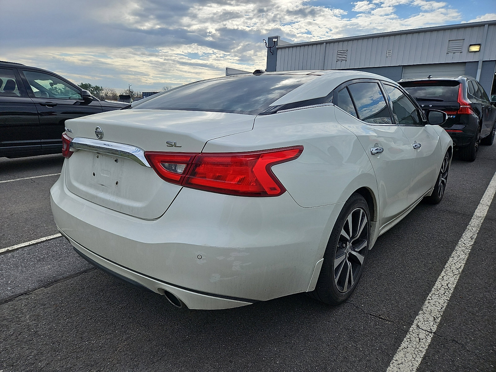 Used 2018 Nissan Maxima 3.5 SL image 7