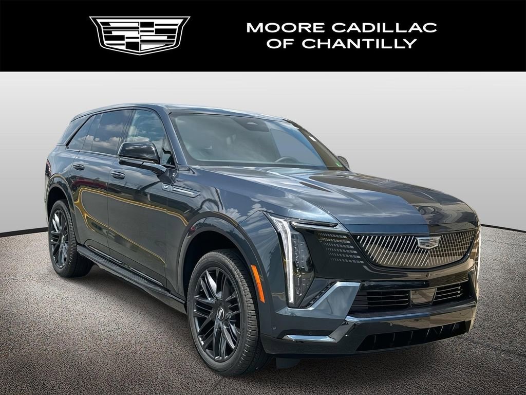 New 2026 Cadillac Escalade IQ Sport 1 w/ LPO, ONYX Package