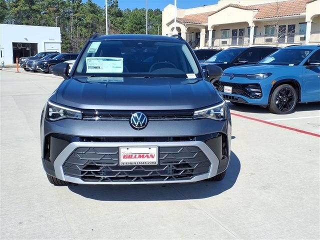 New 2026 Volkswagen Taos S FWD image 3