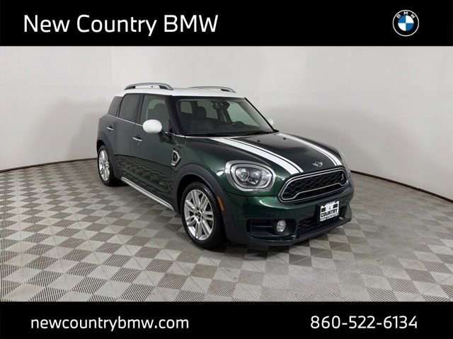 Used 2017 MINI Cooper Countryman S