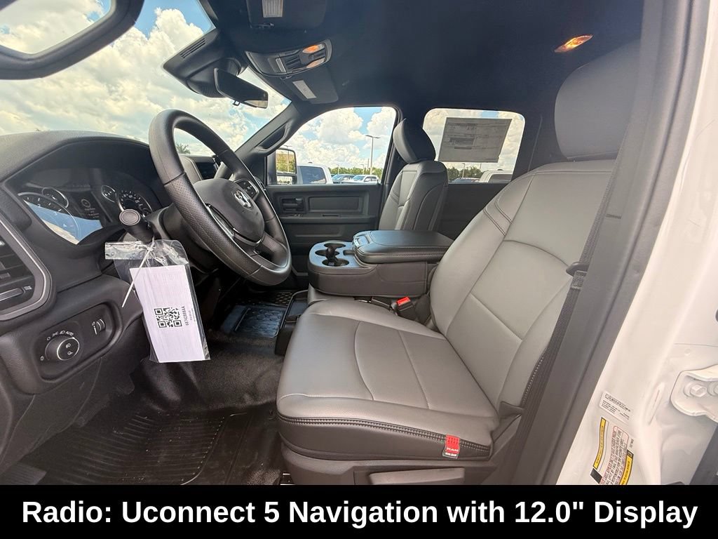 New 2026 RAM 4500 Tradesman AWD/4WD image 11