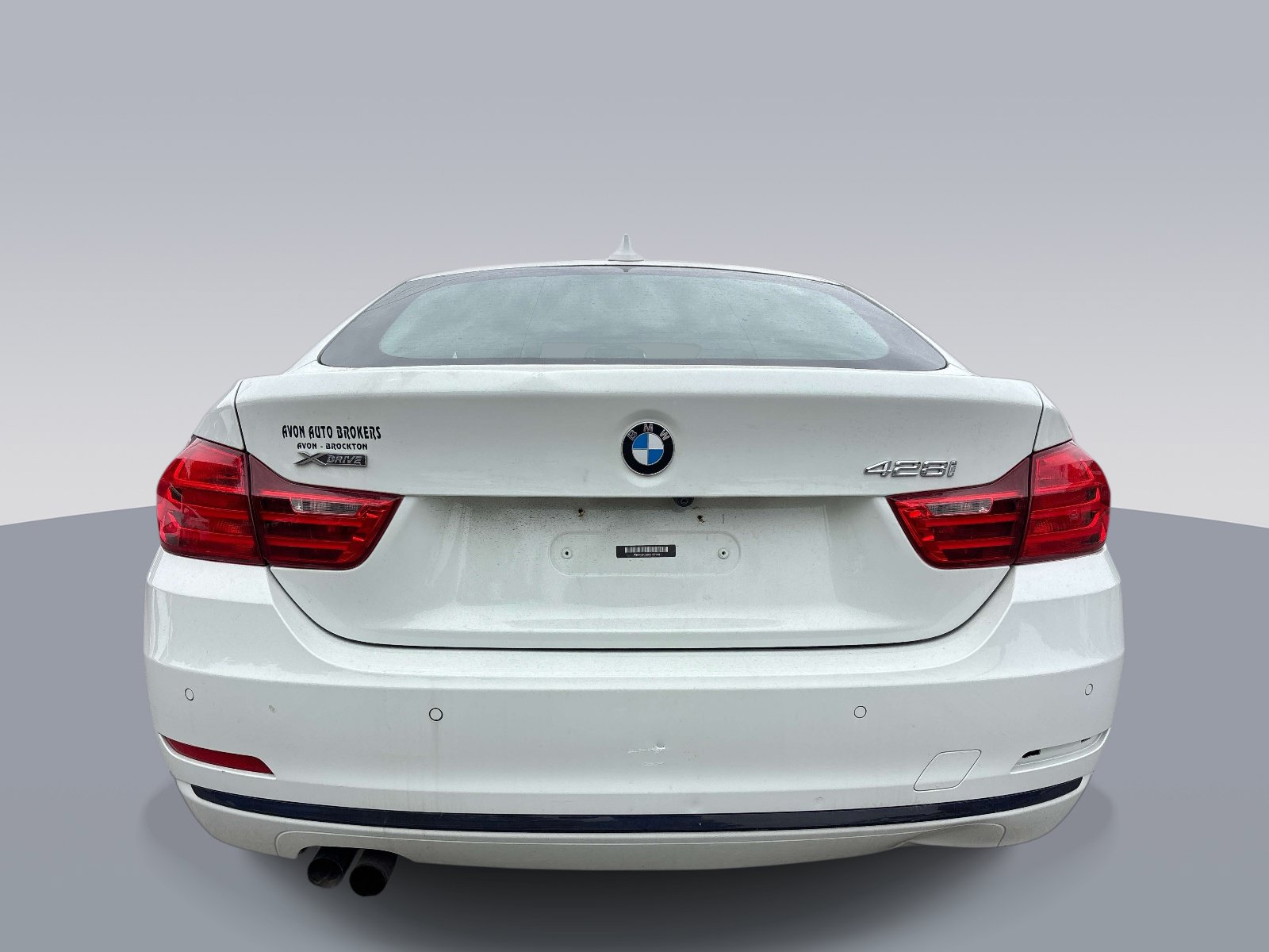 Used 2016 BMW 428i Gran Coupe xDrive AWD/4WD image 4