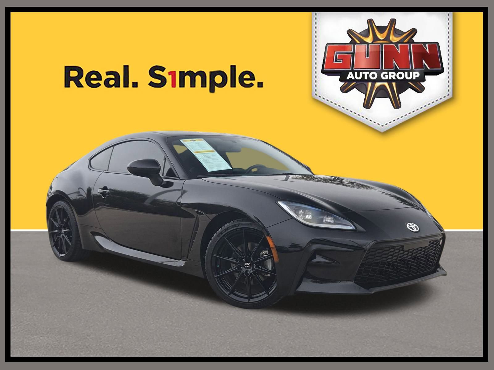 Used 2024 Toyota GR86 Premium image 1