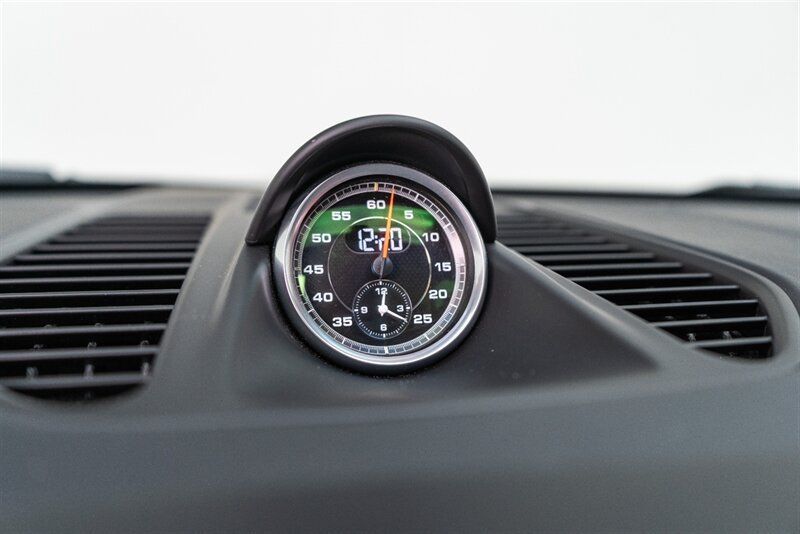 Used 2014 Porsche 911 Turbo S AWD/4WD image 94