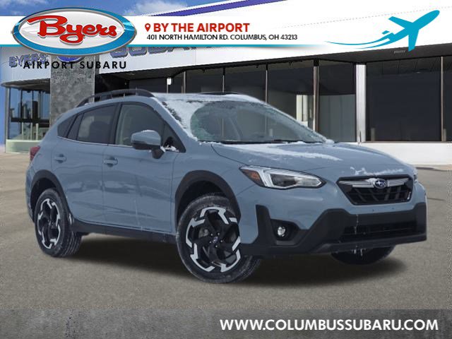 Certified 2023 Subaru Crosstrek 2.5i Limited