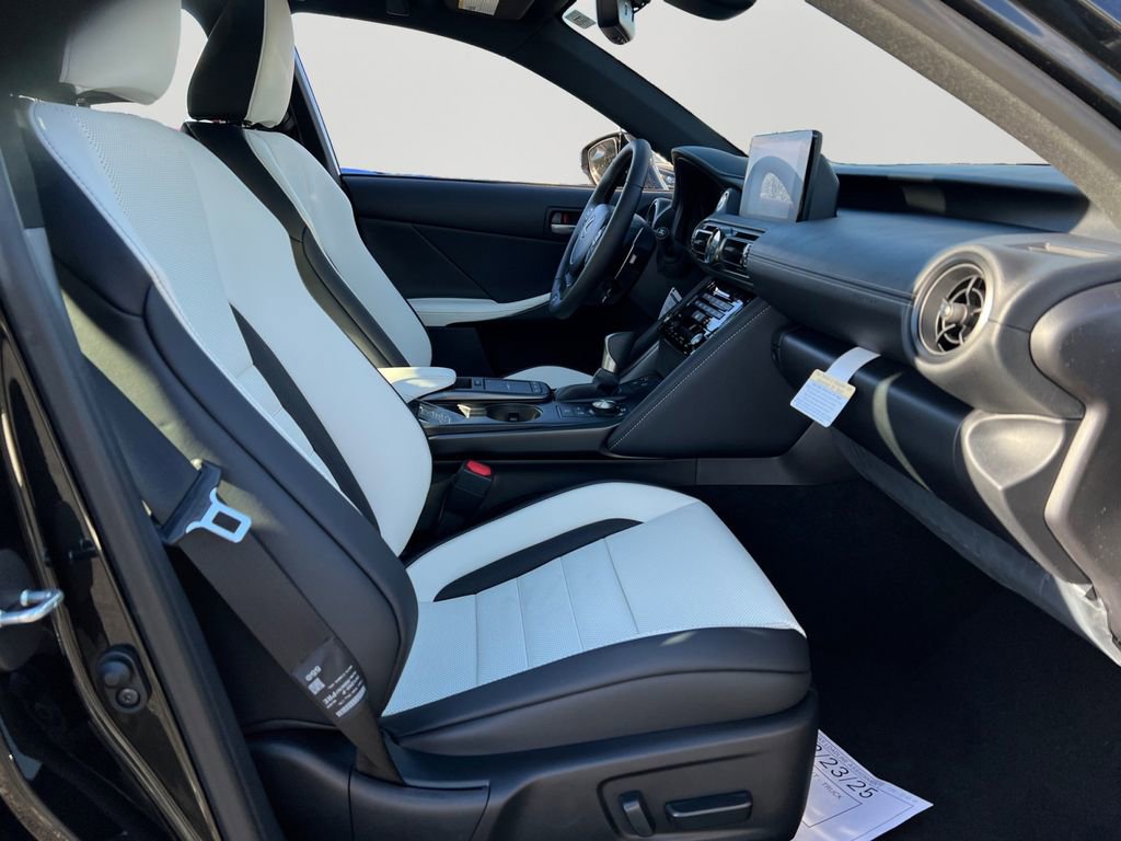 New 2025 Lexus IS 350 F Sport image 5