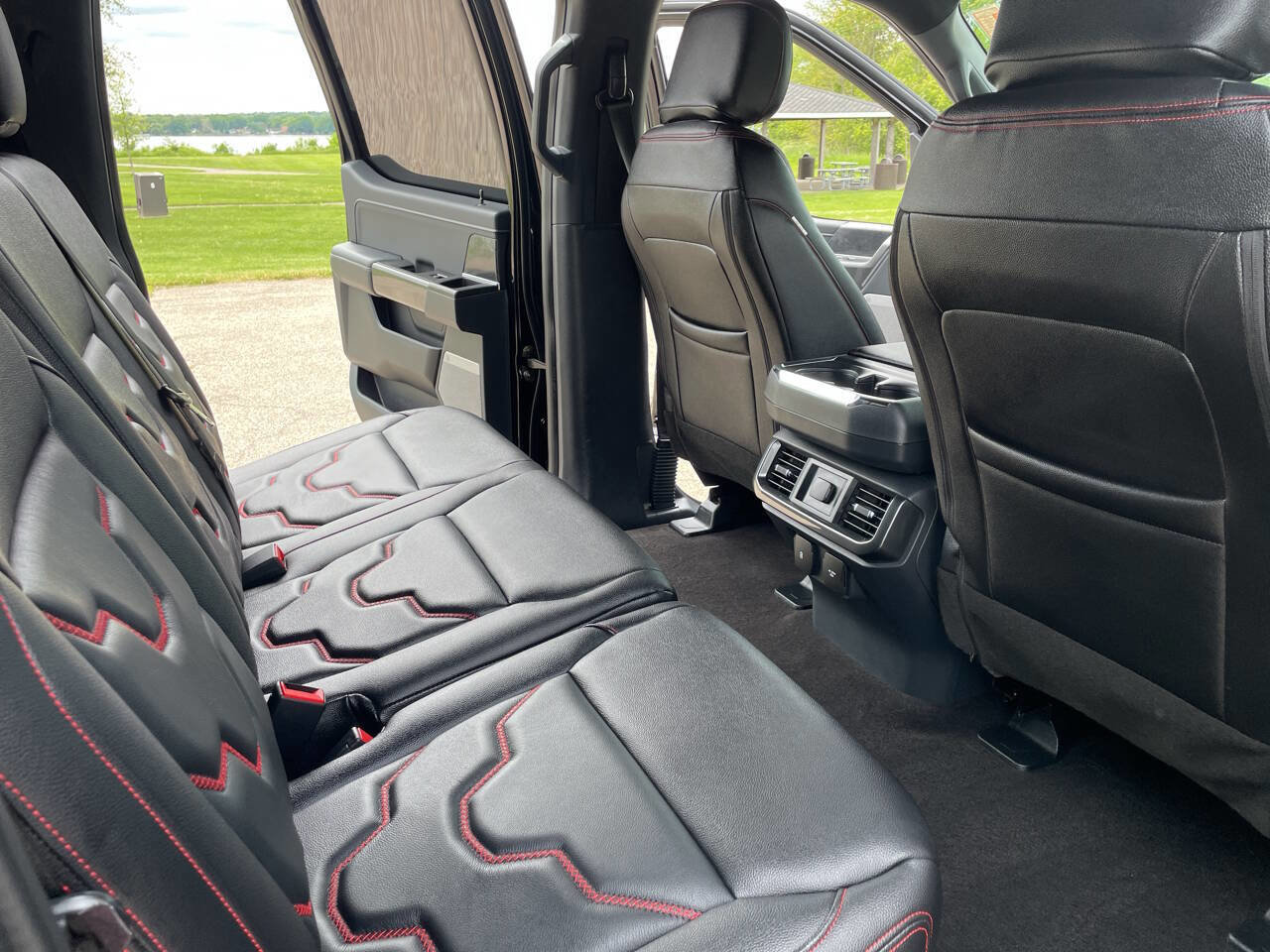 Used 2023 Ford F150 XLT w/ Equipment Group 302A High AWD/4WD image 43