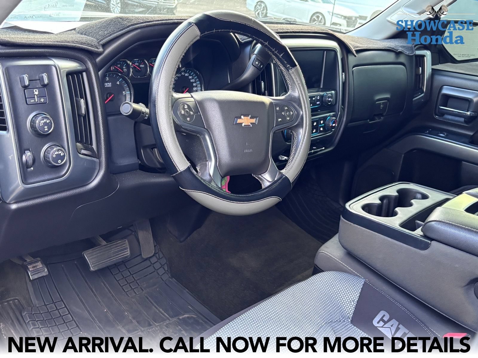 Used 2017 Chevrolet Silverado 1500 LT w/ Trailering Package AWD/4WD image 8