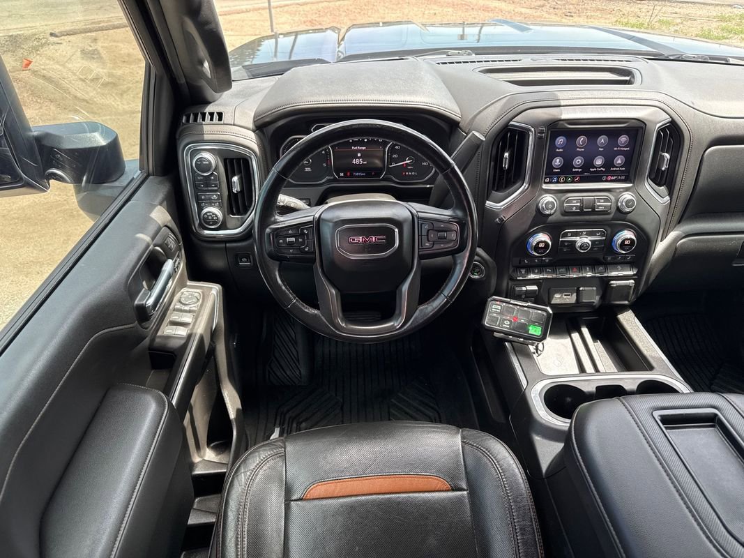 Used 2020 GMC Sierra 2500 AT4 w/ AT4 Premium Package AWD/4WD image 23