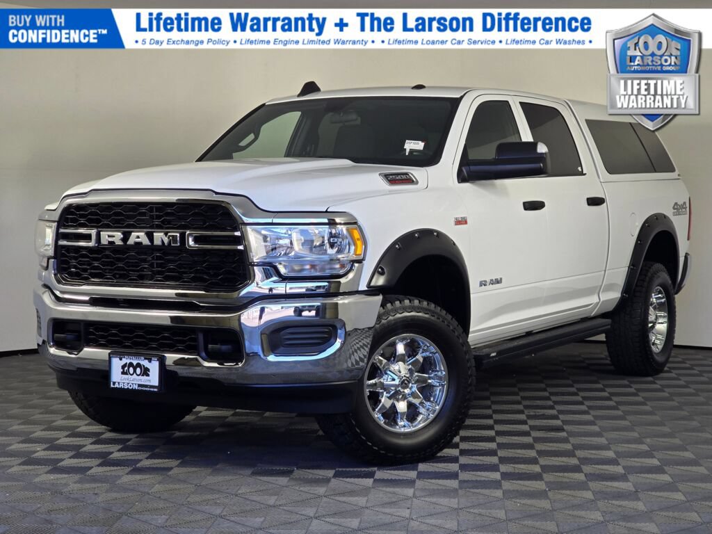 Used 2021 RAM 2500 Tradesman AWD/4WD image 1