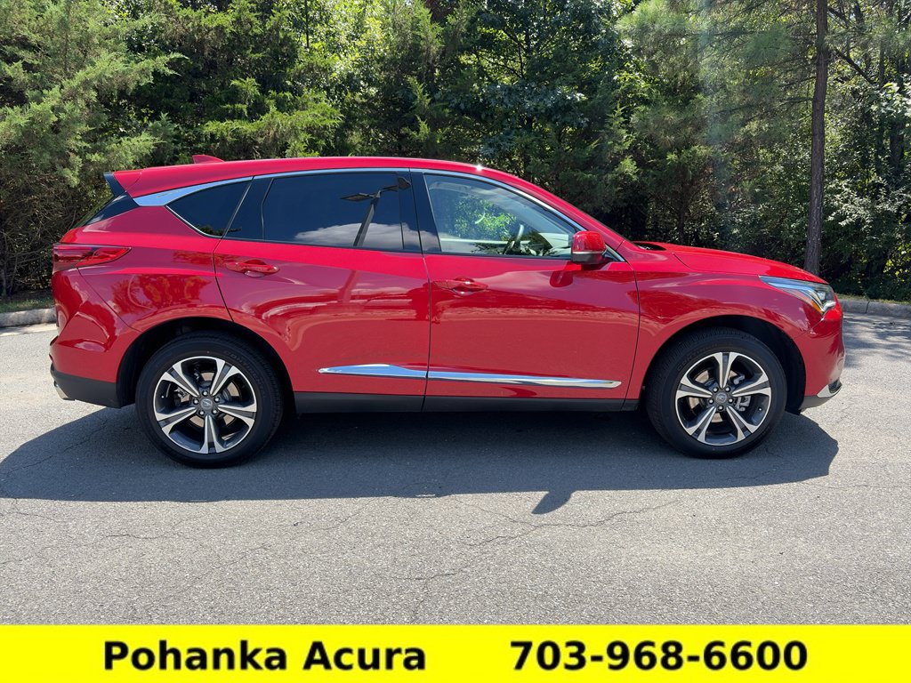 Certified 2025 Acura RDX SH-AWD w/ Technology Package image 8