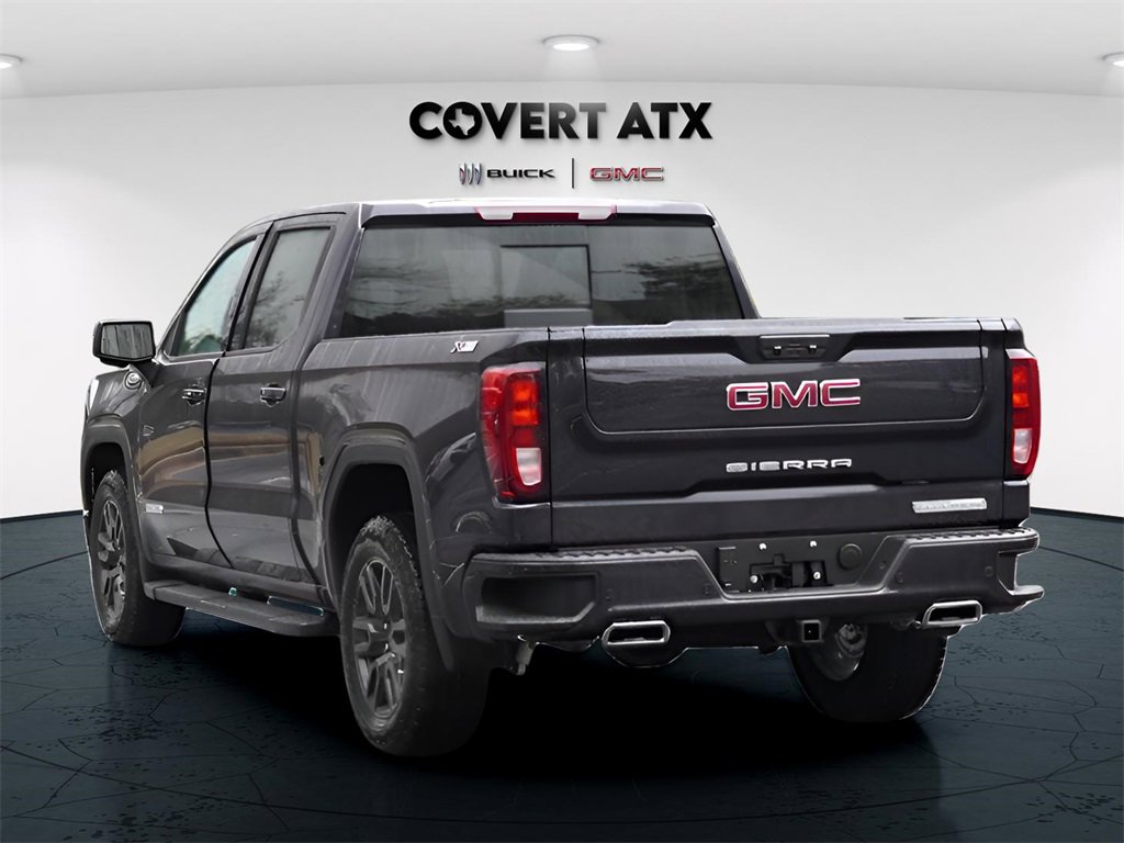 New 2026 GMC Sierra 1500 Elevation w/ Elevation Premium Package image 3