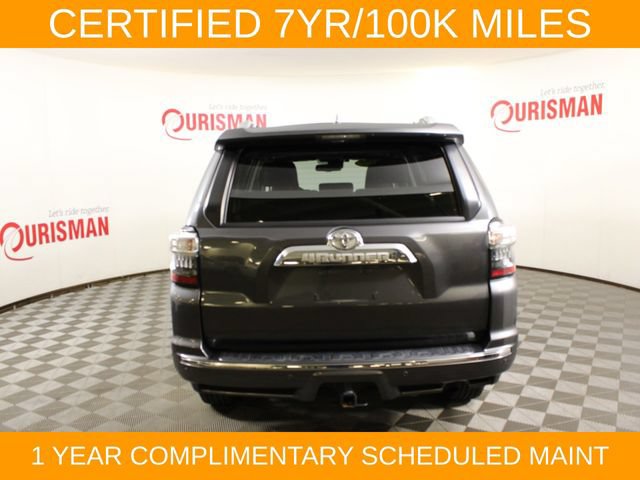 Used 2022 Toyota 4Runner Limited AWD/4WD image 7