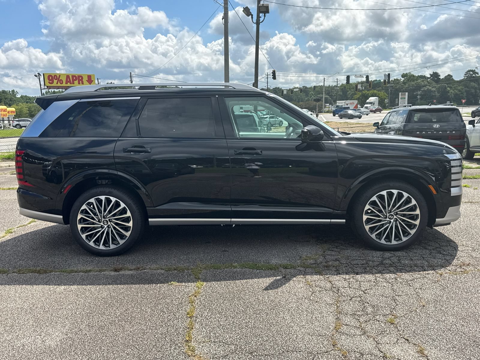 New 2026 Hyundai Palisade Calligraphy AWD/4WD image 5