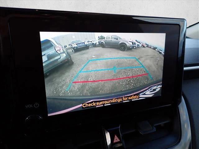 Used 2023 Toyota Corolla Cross LE w/ Moonroof Package image 22