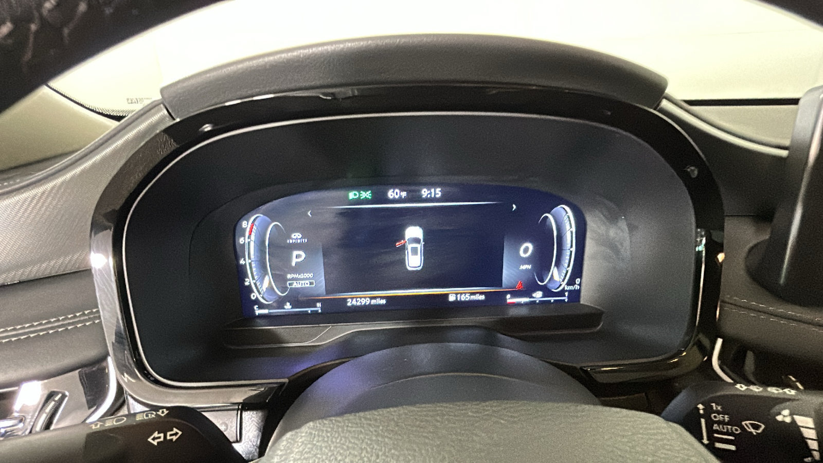 Used 2024 INFINITI QX60 Luxe AWD/4WD image 20