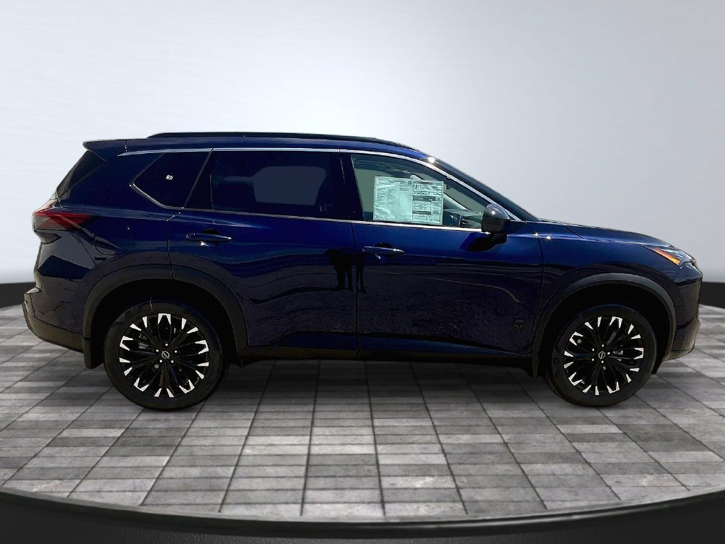 New 2026 Nissan Rogue Dark Armor AWD/4WD image 16