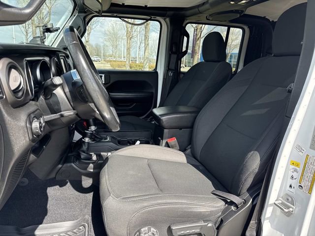 Used 2020 Jeep Gladiator Sport w/ Quick Order Package 24S image 20