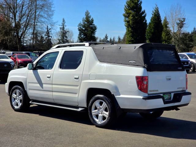 Used 2010 Honda Ridgeline RTL image 5