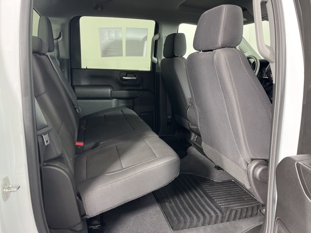 Certified 2024 Chevrolet Silverado 2500 W/T image 7