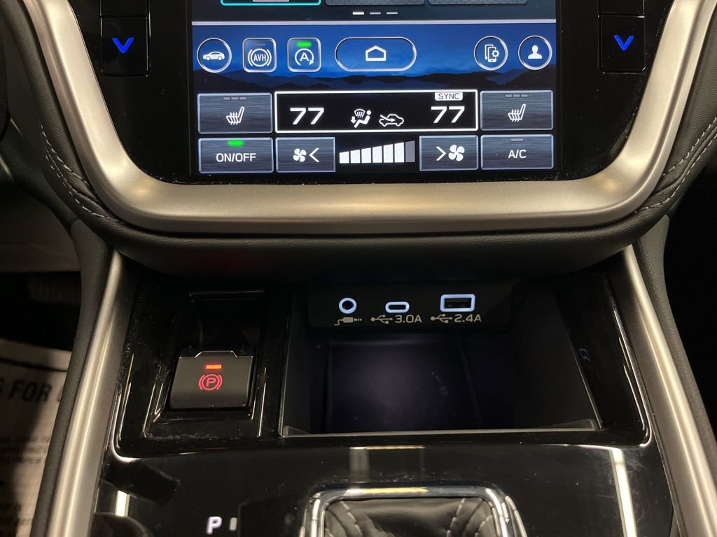 Certified 2025 Subaru Outback Premium w/ Popular Package #1A image 29