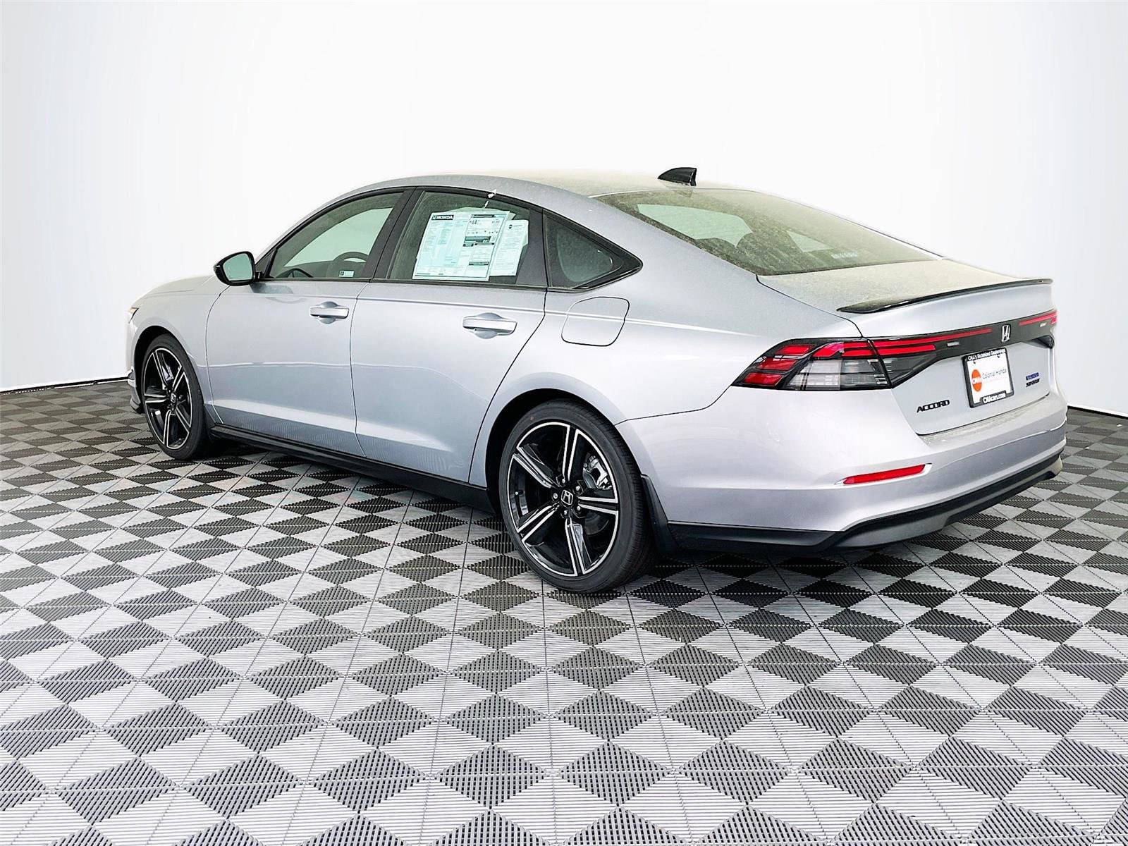 New 2026 Honda Accord Sport image 4