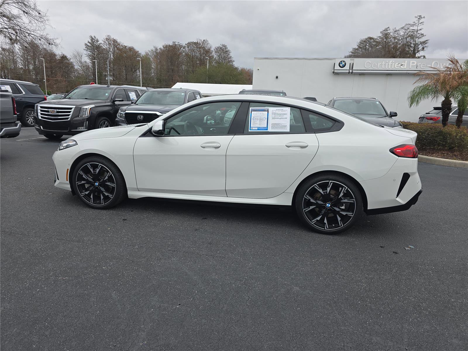 Certified 2026 BMW 228i w/ Technology Package FWD image 5