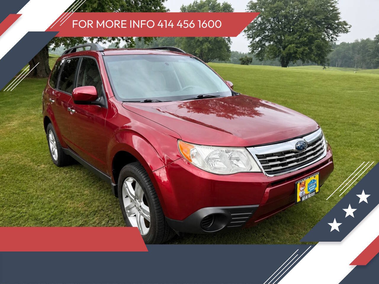 Used 2010 Subaru Forester 2.5X Premium