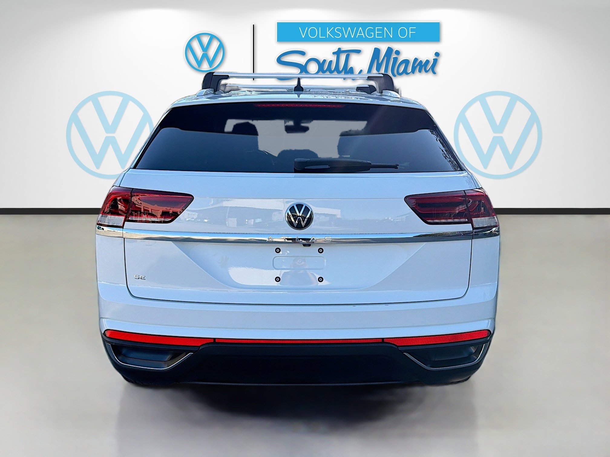 Used 2023 Volkswagen Atlas Cross Sport SE image 6