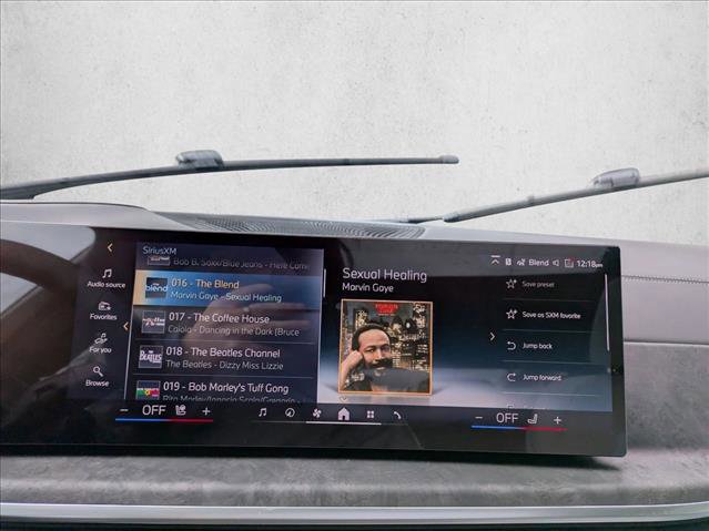 New 2026 BMW X5 xDrive50e w/ M Sport Package image 12