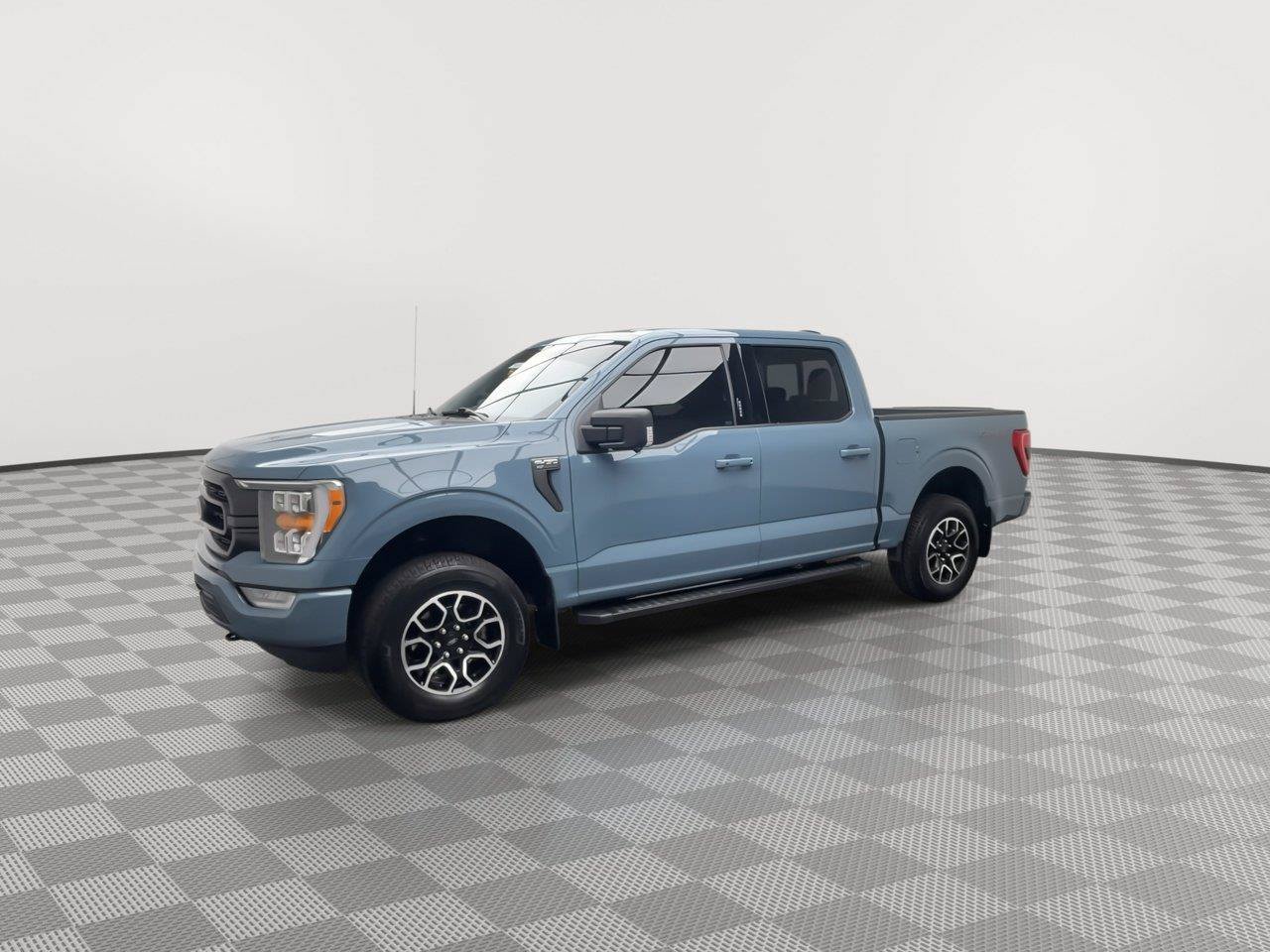Certified 2023 Ford F150 XLT w/ Equipment Group 302A High AWD/4WD image 39