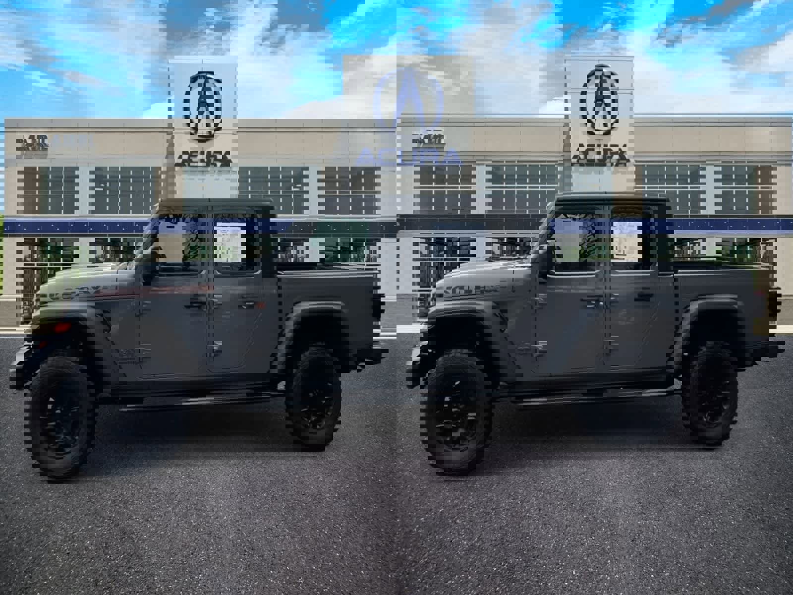 Used 2021 Jeep Gladiator Mojave image 2