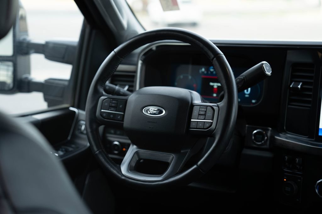Used 2024 Ford F250 Lariat AWD/4WD image 18