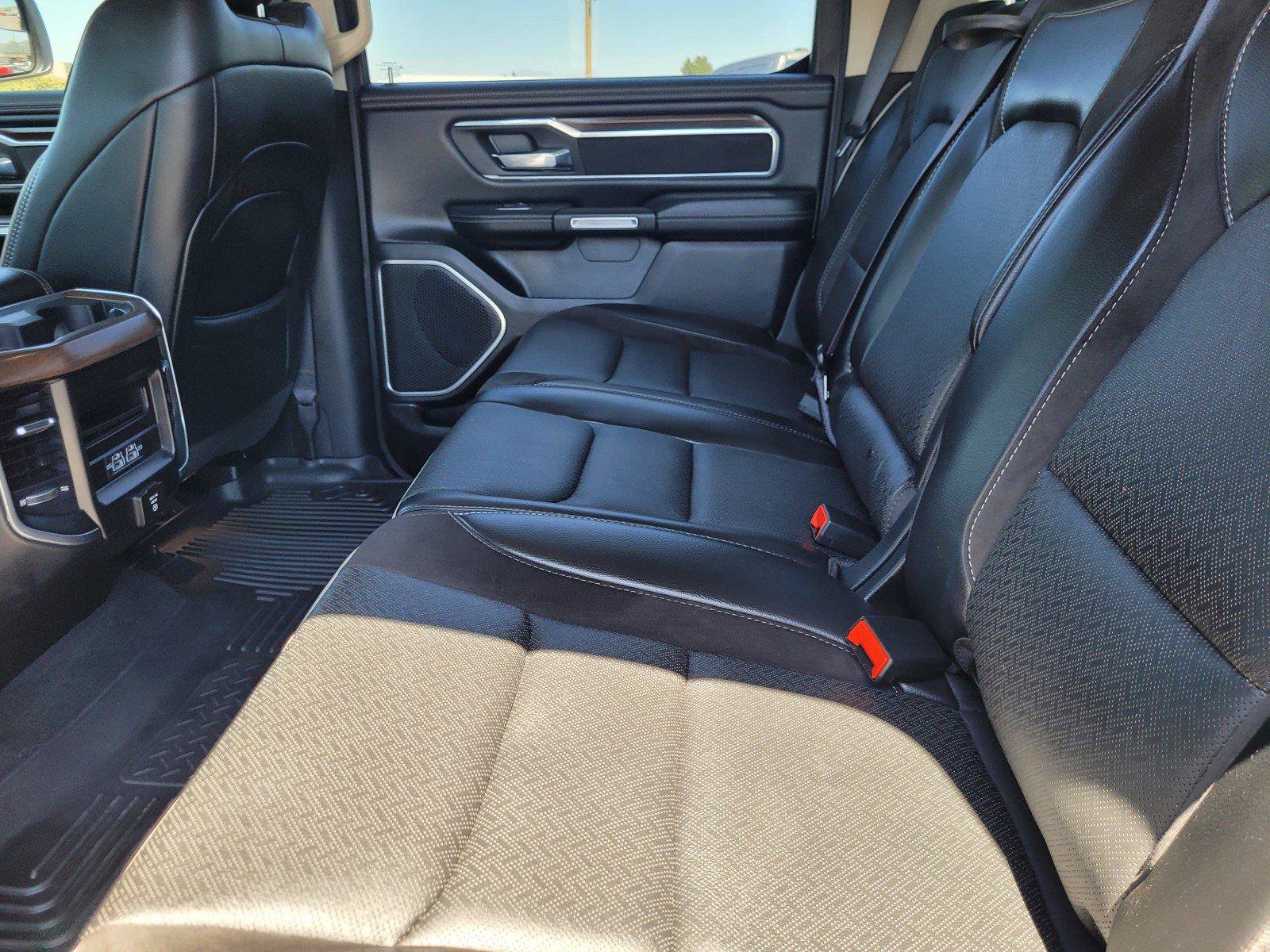 Used 2021 RAM 1500 Laramie AWD/4WD image 15