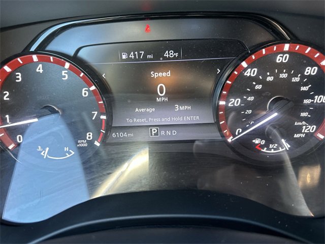 Certified 2024 Nissan Frontier Pro-X image 10