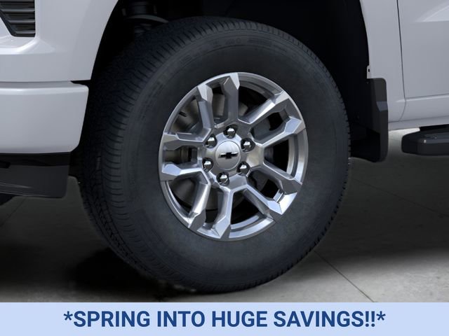 New 2025 Chevrolet Silverado 1500 RST AWD/4WD image 9